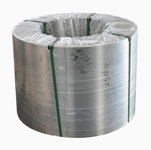 Bobina de Acero Inoxidable 316L de Alta Resistencia a la Corrosión, 0.6mm de Espesor, 1000mm de Ancho, HL, para Procesamiento de Alimentos - Product Image 4