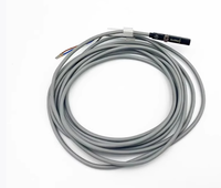 Vérin hydraulique à double effet à induction magnétique, acier chromé dur, 14 MPa, vitesse du piston 8-300 mm/s pour machine CNC