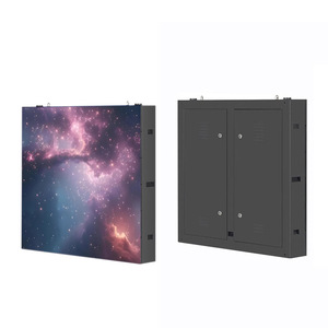 Pantalla LED HD para Exteriores con Protección IP65, Resistente al Agua y Legible bajo la Luz Solar, para Publicidad, Educación, Gimnasios, P10, Carcasa de Hierro - Product Image 4