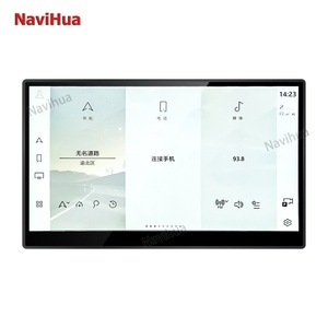 NaviHua 11.4 Inch Auto Headunit Monitor <b>for</b> Land Rover Defender 2018 2024 <b>Car</b> Infotainment System Multimedia Carplay New Upgrade - Product Image 5