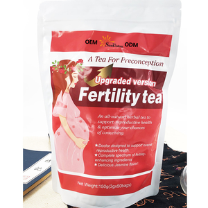 Tisane Naturelle à Base de Plantes pour la Fertilité Direct Usine - Sachets de Thé pour la Protection Féminine pour Tomber Enceinte - Product Image 4