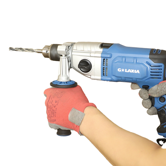 Corded 1050W 13mm Impact Drill