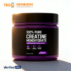 ค้นหาไอคอนที่คล้ายกัน OEM/ODM ผงครีเอทีนบริสุทธิ์ ไม่มีรสชาติ สำหรับเสริมสร้างกล้ามเนื้อ |   ขายส่งจำนวนมากและการผลิตตามสั่ง - Product Image 4