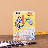 Ingrédients pour Sushi Japonais : Bouillon de Poisson Hondashi Pur 1kg en Granulés, Assaisonnement de Qualité en Sachet pour Grossistes et Distributeurs