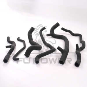 FIT RENAULT <span class=keywords><strong>CLIO</strong></span> 172 182 TUYAUX DE REFROIDISSEMENT EN SILICONE POUR PHASE <span class=keywords><strong>2</strong></span> - Product Image 4