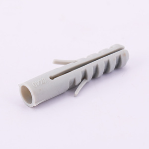 Anclaje de plástico <span class=keywords><strong>para</strong></span> pared, enchufe de pared de nailon de 8x40mm - Product Image 6