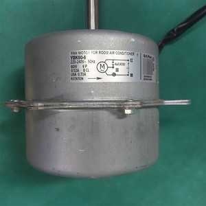 มอเตอร์พัดลม YDK60-6 220-240V 50Hz 60W เฟสเดียว สำหรับเครื่องปรับอากาศในห้อง - Product Image 1