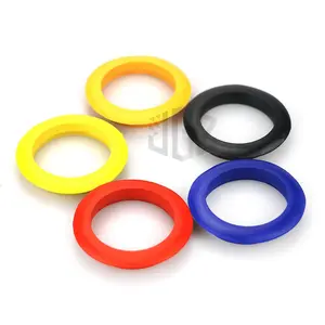 Motorcycle Oil Soft Rubber Ring Fuel Tank Cup O-ring Dust Seal Ring Oil Seal Cover for VESPA GTS 300 Accessories Modified