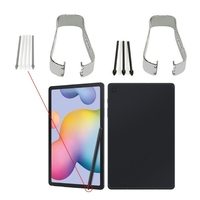 Stylet en plastique S Pen avec pointes de rechange pour tablette Tab S6 T860 T865 S6 Lite et téléphone portable