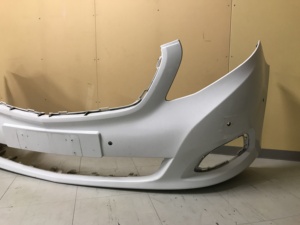 ฝาครอบกันชนหน้า Mercedes V-Class W447 Vito Metris ของแท้ สีขาว A4478850025 ปี 2014-2019 - Product Image 2