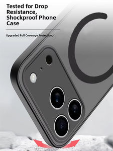 Chaoyidian เคสชาร์จไร้สายระบบแม่เหล็ก, สำหรับ iPhone 17 16 15 14 13 11 12 PRO MAX plus XS MAX XR <span class=keywords><strong>X</strong></span> - Product Image 3