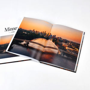 Custom Hardcover Coffee Table <strong>Book</strong> <strong>Photo</strong> <strong>Book</strong> Printing - Product Image 5