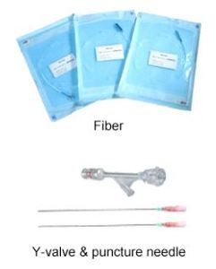 Equipamento de Cirurgia de Coluna com <span class=keywords><strong>Laser</strong></span> Diode Médico Classe 4 980nm/1470nm, Portátil, Alimentado por Eletricidade, Resfriado a Ar para Tratamento PLDD - Product Image 5