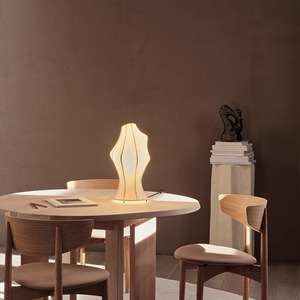 Japanese Wabi Sabi Style Floor Lamp Led <b>Light</b> Source For Living Room Study Tea Room Home Decor - Product Image 4