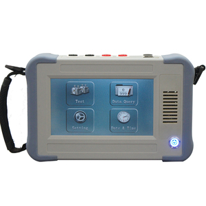 Testeur de résistance d'enroulement portatif automatique pour transformateur - Product Image 5