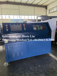 Banco de teste comum CR816 da bomba do injetor do trilho para testar injetores e bombas comuns com funções de HEUI EUI EUP - Product Image 5