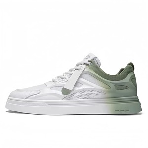Zapatos Deportivos para Hombre, Transpirables, de Malla, Modernos, Casuales, Versátiles, con Suela de Goma Blanca, a la Moda - Product Image 5