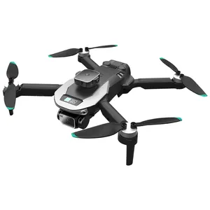S150 Rc Drone 4K HD çift kamera profesyonel hava fotoğrafçılığı engel kaçınma fırçasız helikopter uzaktan kumanda uçak