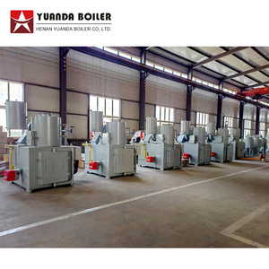Incinerador de Doble Cámara para Residuos Peligrosos de Aceite, Gas y Biológicos, con Capacidad de 500 Kg/h, en Venta - Product Image 2