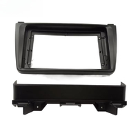 Frame DVD Player Mobil untuk Mazda 6 2008-2015 Panel Navigasi Frame Radio Mobil Frame Fascia Radio Android