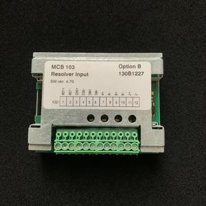Giá tuyệt vời Inverter ROTARY Encoder thẻ mcb103 phân tích cú pháp thẻ 130b1127 130b1227 giao tiếp thẻ - Product Image 1