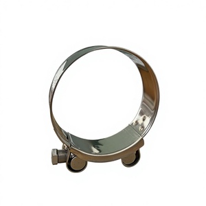 Serre-tuyaux à tension constante pour maintenir les tuyaux et tubes en place - Product Image 1