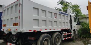 รถดัมพ์ F3000 shacman 6x4ใหม่การปล่อยรถขนดินยูโร2มีในสต็อก - Product Image 3