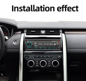 1 din autoradio LCD lecteur <span class=keywords><strong>MP3</strong></span> de voiture avec BT FM 2USB 4RCA radio 7388 ic voiture CD <span class=keywords><strong>mp3</strong></span> lecteur usb - Product Image 2