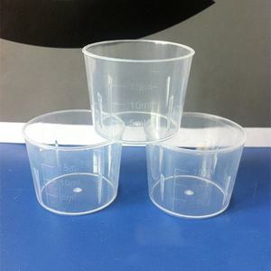 Bpa Gratis 2 Oz Plastic Medicijnbekers Medische Maatbekers 60Ml - Product Image 6