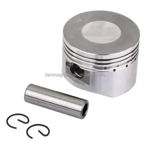 Motorfiets 110cc Motor Onderdelen 52.4Mm Piston Ring Set Voor Lifan 110CC C110 Voor Dayun 110 Jialing 110 Wave110 CD110