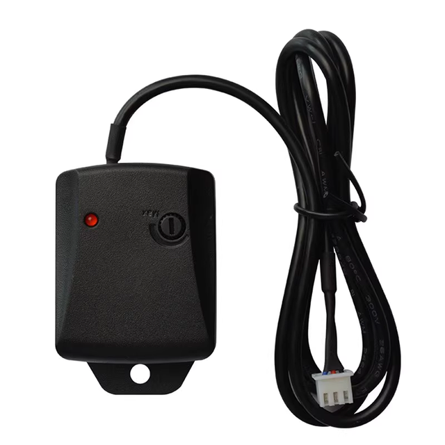 Automotive/Motorcycle Anti-theft Alarm Vibration Sensor Module Industrial-grade Microcontroller Piezoelectric Ceramic