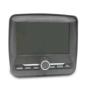 ชุดจอแสดงผลคุณภาพสูงสำหรับรถขุด รุ่น 21Q6-30105 21Q6-30103 21Q6-33400 21Q6-33401 สำหรับ R220-9S R300-9 R210-9 R-9S - Product Image 5