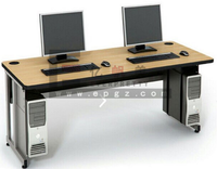 Mobilier scolaire Fournisseur Cadre De Table En Fer Forgé Table D'ordinateur Photos