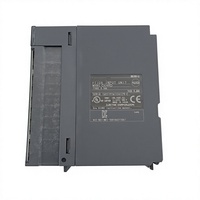 Unidad de Entrada de Temperatura RTD Serie Q, Q64RD, 4 Canales, Pt100, Alta Precisión, para Sistemas de Control de Automatización de Hornos Industriales, Gran Venta