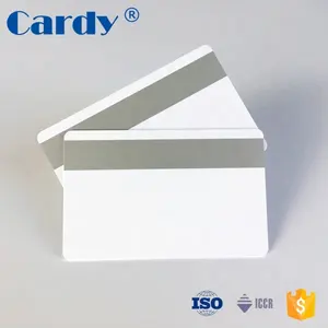 Customized 13.56Mhz MIFARE Classic EV1 1K 4K Hotel RFID Key Card Access Control Programmable Blank PVC Magnetic Stripe Card