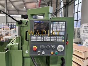 Máquina de Corte de Engranajes CNC de Dos Ejes YK3150 de Alta Eficiencia para la Fabricación de Engranajes Externos Rectos, Helicoidales y de Tornillo Sin Fin - Product Image 4