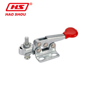 Hao Shou <b>Quick</b> <b>Clamp</b> HS-20400 Horizontal Steel <b>Clamp</b> For Workshop Use - Product Image 1