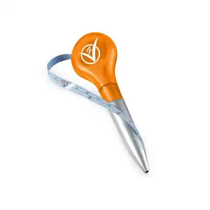 Multi-fuctional Custom Tool Measuring Tape Ballpoint Pens with logo