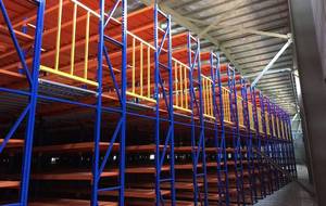 מדפי תיל רב-שכבתיים מנירוסטה - מתכווננים, עמידים במיוחד, להתקנה מהירה לאחסון בעל עומס גבוה - Product Image 2