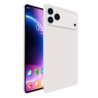 Hadiah Natal Terbaik Tablet PC Profesional Bisnis 10.1 Inch I17 Pro Max MTK Android 14 Dual Sim 8+128GB WIFI untuk Kantor