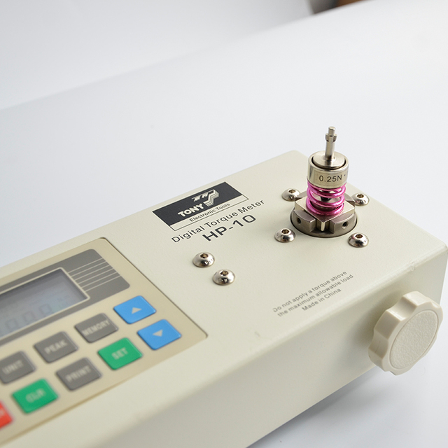 Hot Selling 2017 Easy-to Operate Hp-10 Digital Torque Meter