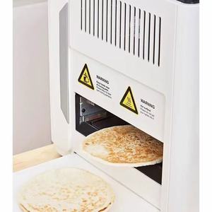 Spedizione Rapida: Macchina per la Produzione di Roti 220V per Uso Ristorante con Motore Potente per la Lavorazione Alimentare - Product Image 5