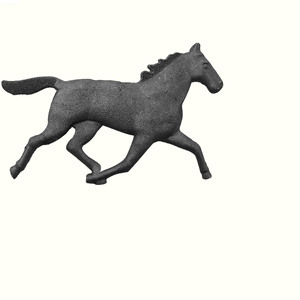 Produits Décoratifs Ornementaux en <span class=keywords><strong>Fer</strong></span> Forgé Déco Animaux - Product Image 6