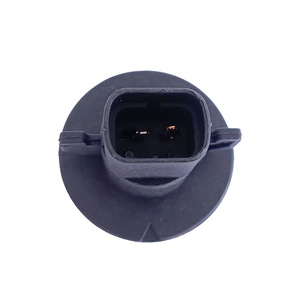 S25 Automotive Lamp Holder WZL-551 12V For Dongfeng Tianjin Generation 1 Truck Turn Signal <b>Socket</b> Replacement - Product Image 1