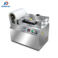 Machine d'emballage sous vide par thermoformage - Scelleuse sous vide manuelle de haute qualité pour aliments