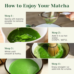 Polvo de té verde Matcha ceremonial puro de grado ceremonial de etiqueta privada, polvo de Matcha orgánico al por mayor a granel - Product Image 4