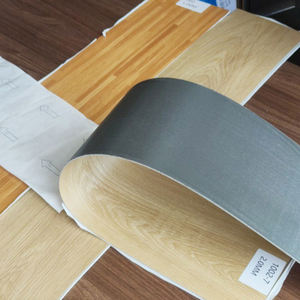 1.8mm di lusso grano di legno pavimento in vinile copertura per piastrelle ispessito vinile PVC autoadesivo pavimento adesivo - Product Image 5