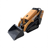 Chargeuse compacte CASE TL100 d'occasion avec moteur puissant et qualité fiable