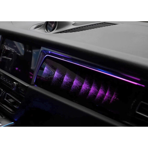 Smart <b>Car</b> Ambient Light for Porsche MACAN 2014-2017 Interior Atmosphere <b>Decoration</b> LED Lamp - Product Image 3