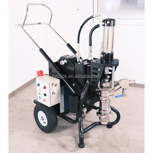Professionale multifunzione ad alta pressione macchina di <span class=keywords><strong>verniciatura</strong></span> Airless ingegneria <span class=keywords><strong>pistola</strong></span> a spruzzo per rivestimento ignifugo - Product Image 2